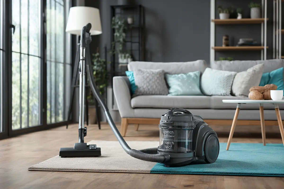 saupoudrez ceci et aspirez votre tapis sera comme neuf