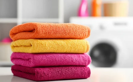 serviettes ryches mettez ceci pour un effet nuage