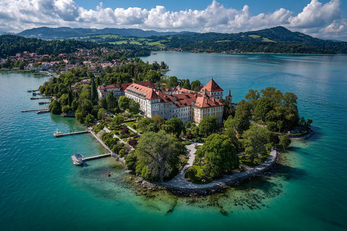 trysors du lac de constance 31 capsules temporelles