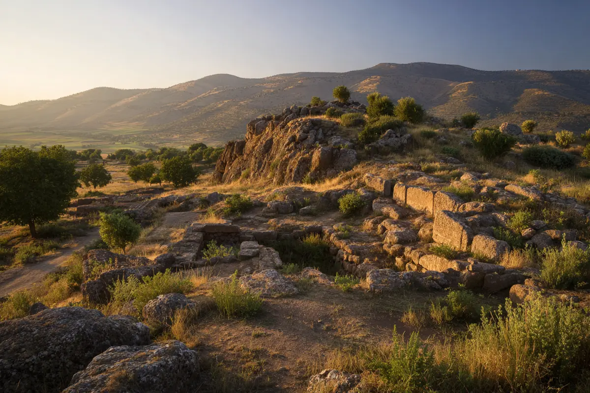 turquie une dycouverte de 10 000 ans pourrait changer lhistoire 3