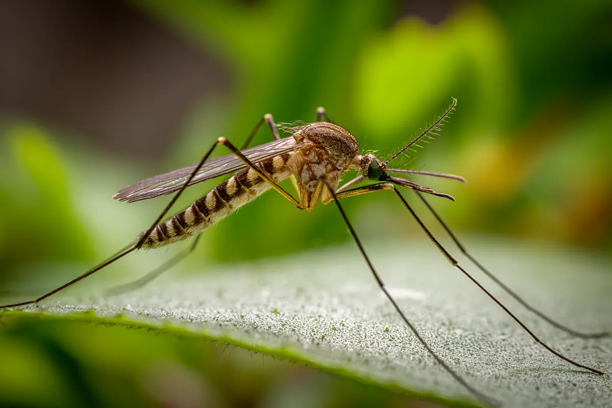 un moustique vous harcyle loreille la nuit voici la raison