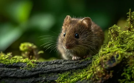 un mulot dans le jardin faut il vraiment sen dybarrasser