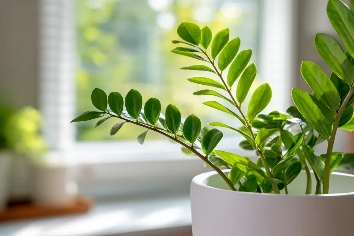 versez ceci dans son pot et votre plante zz va revivre 2
