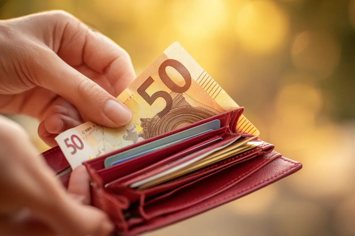 votre fayon de ranger vos billets en dit long sur vous