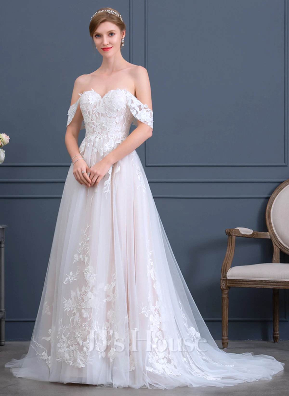 conseils pour trouver la parfaite robe de mariee modele long