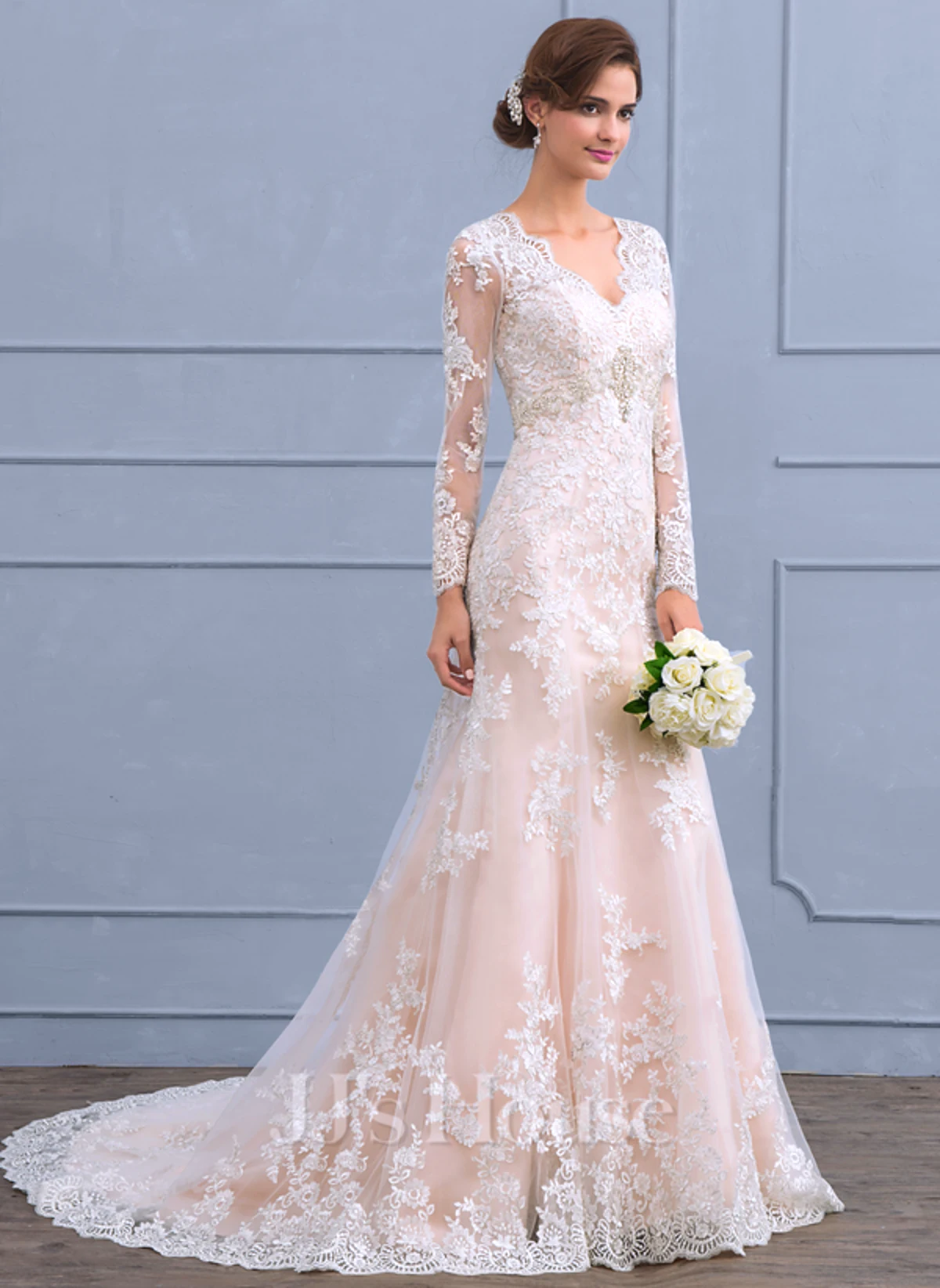 quelle robe de marier choisir selon la morphologie femme modele