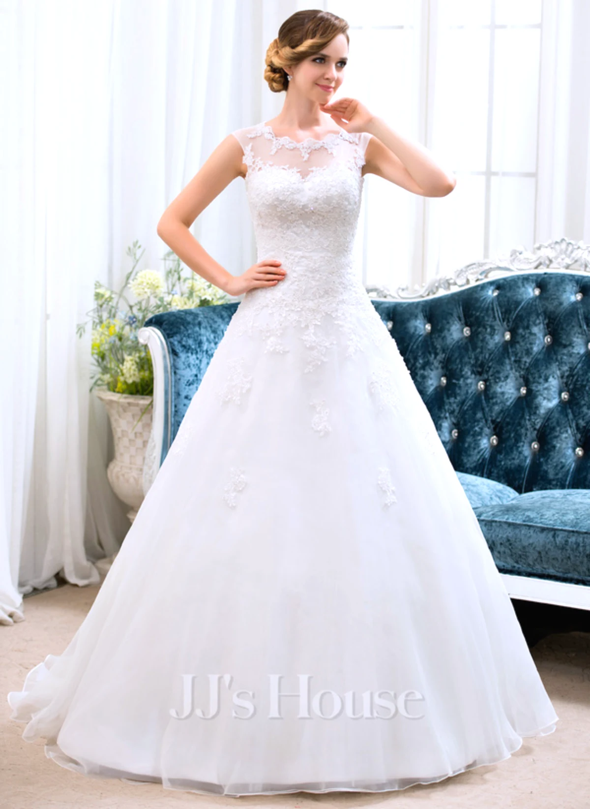 robe de mariee volume xxl