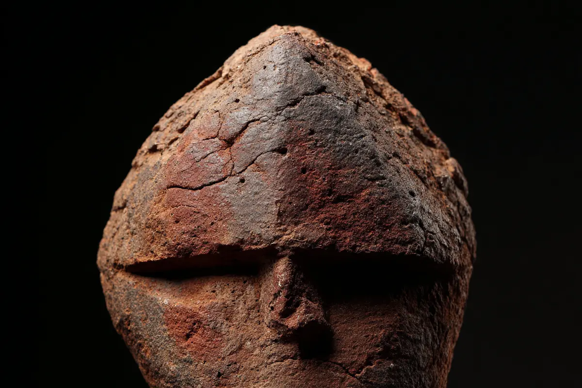 ygypte une empreinte de 4000 ans stupyfie les archyologues