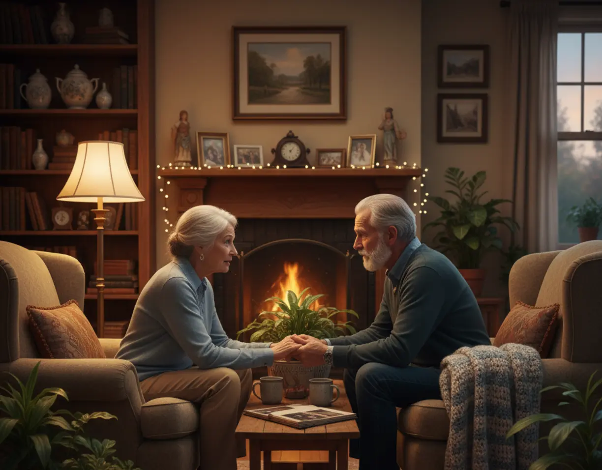 85 des seniors communiquent mieux que les jeunes couples 2