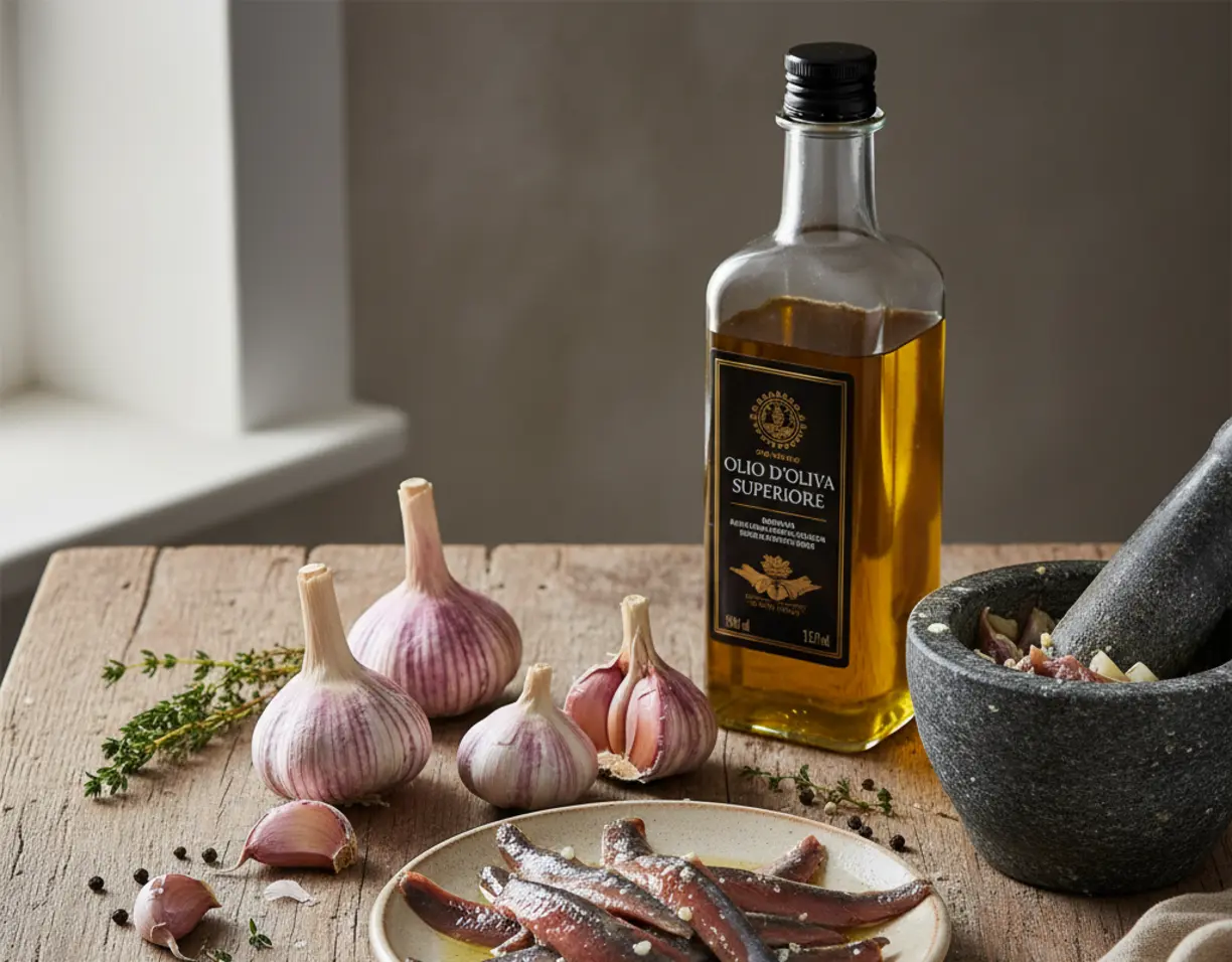 anchoyade la vyrity sur cette pyte danchois provenyale 2