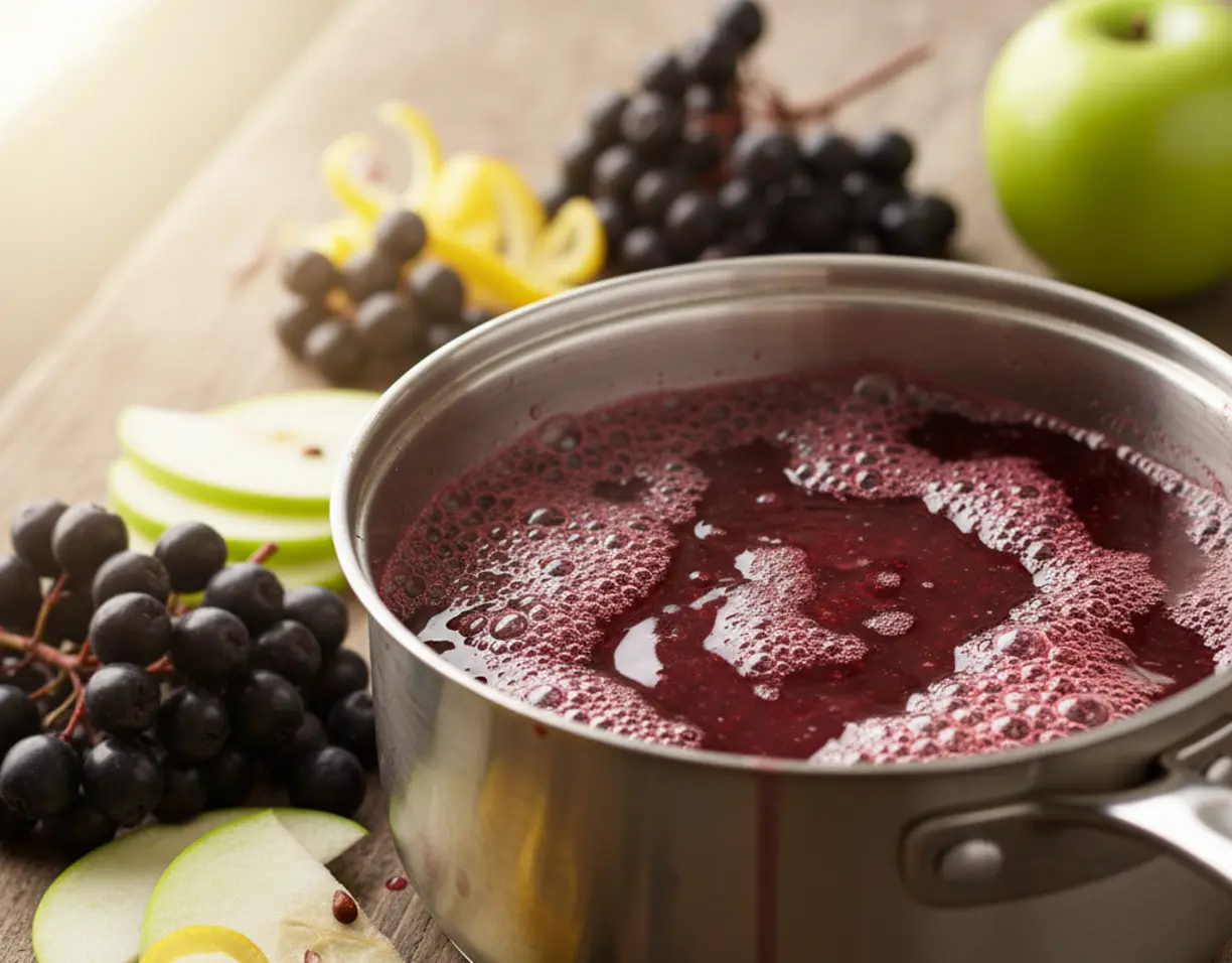 aronia 5 recettes pour ne plus jamais les gaspiller 2
