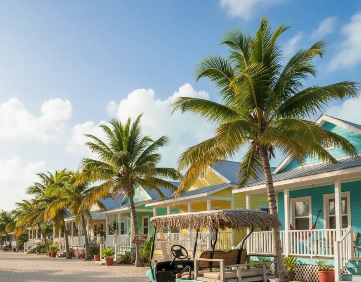 caye caulker lyle go slow qui syduit instagram 2