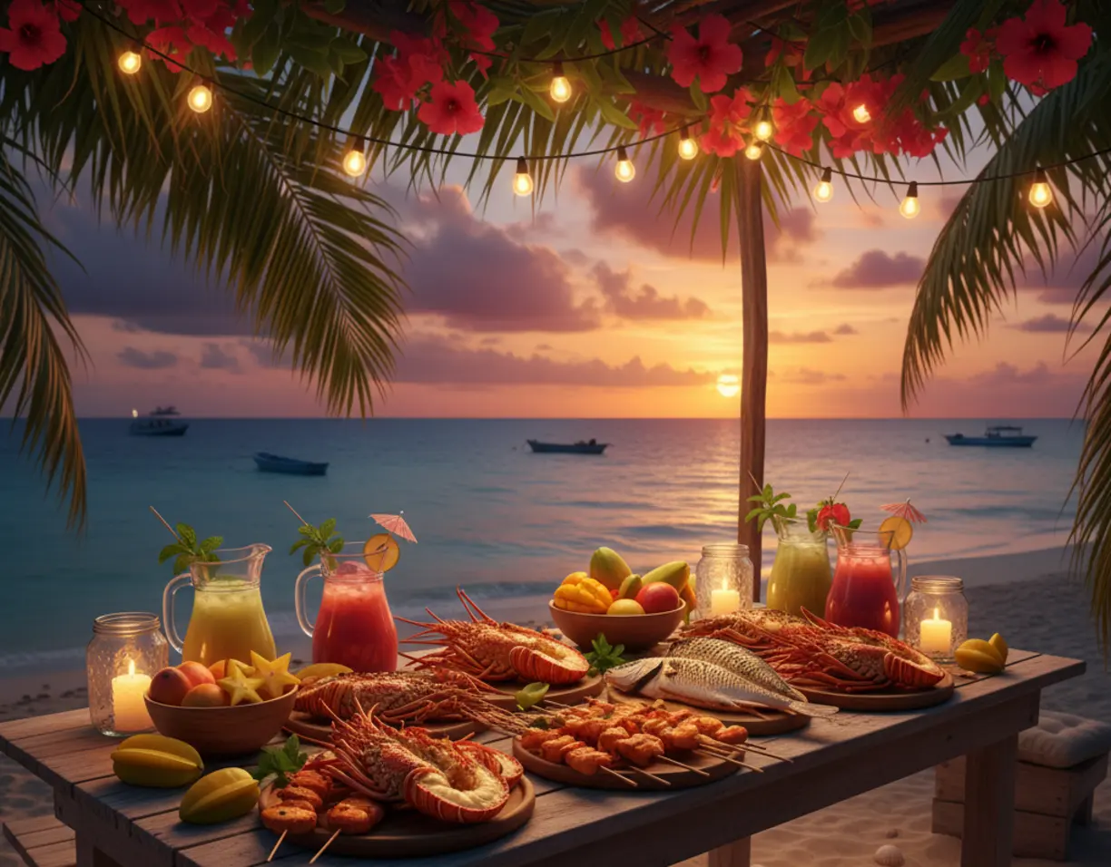 caye caulker lyle go slow qui syduit instagram 3