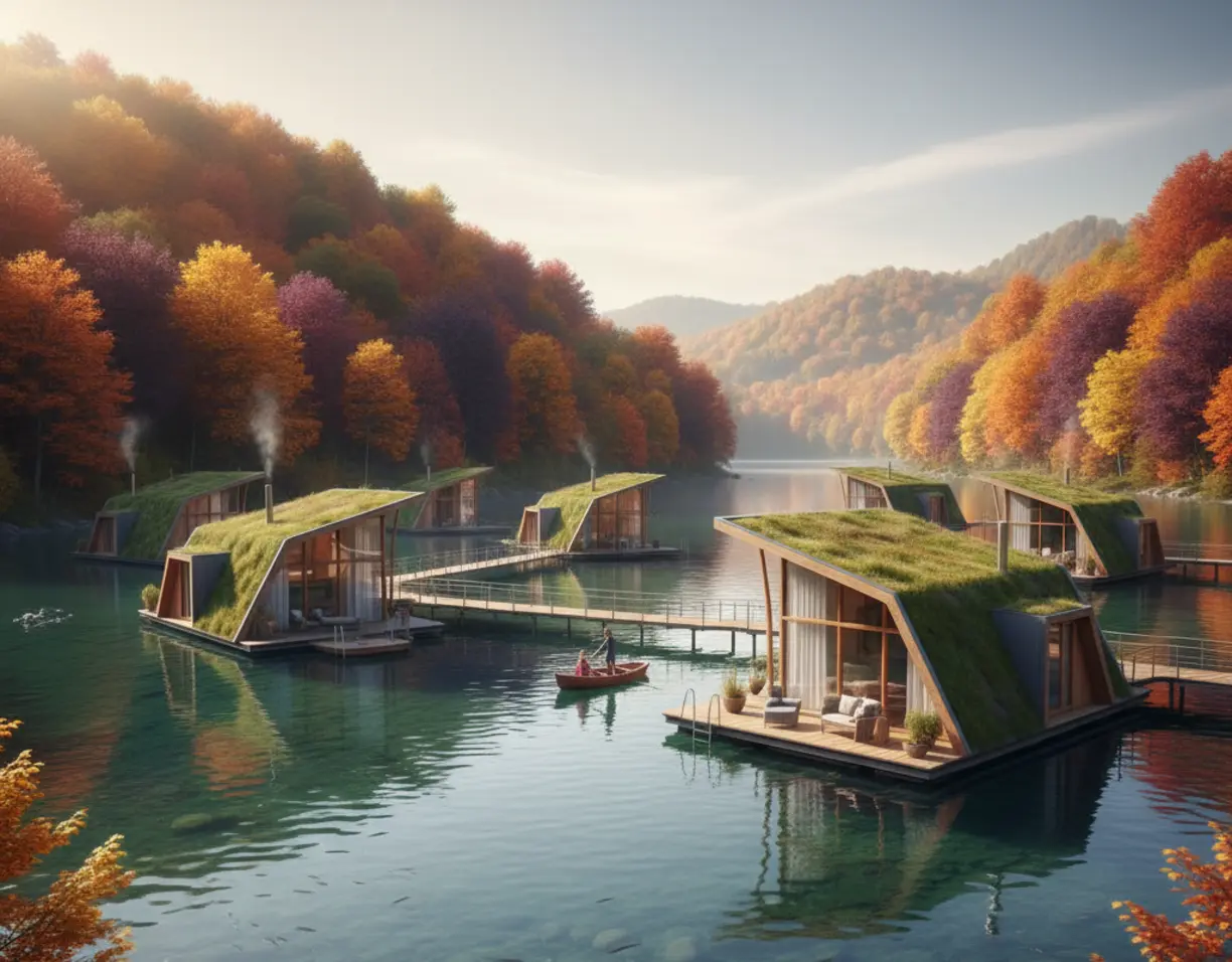 ce lac de 41m cache un village englouti le secret dallemagne 3