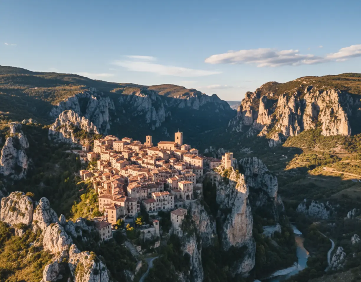 ce village de 705 ymes a une tyrolienne y 120 kmh 2