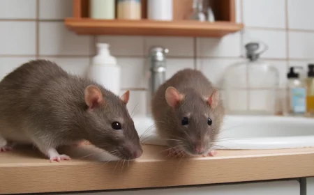cette odeur insupportable pour les souris placez la prys de chez vous et elles ne reviendront plus