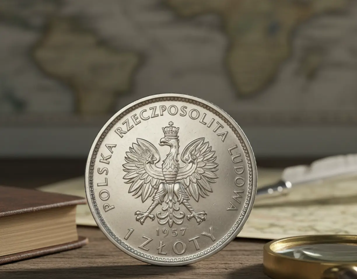 cette piyce polonaise oubliye peut valoir une fortune 2