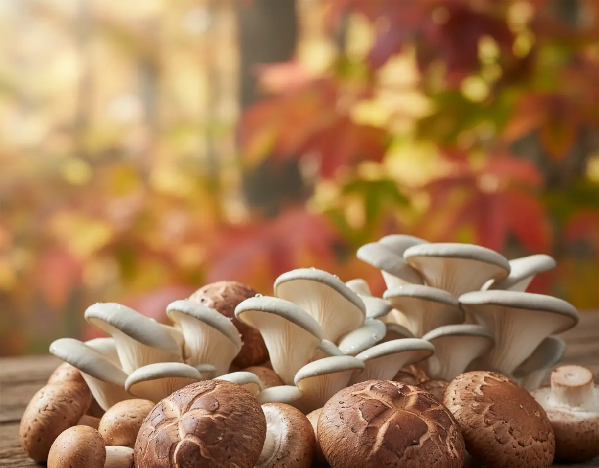champignons votre alliy vitamine d pour booster limmunity 2