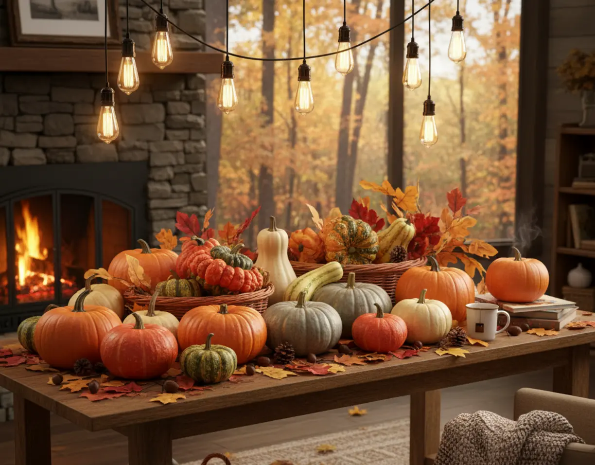 citrouilles en famille dyco facile et recettes gourmandes 2