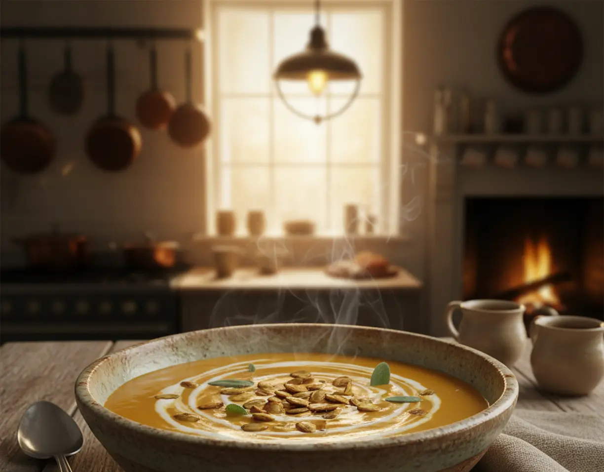 courge dautomne 3 recettes pour la sublimer 3