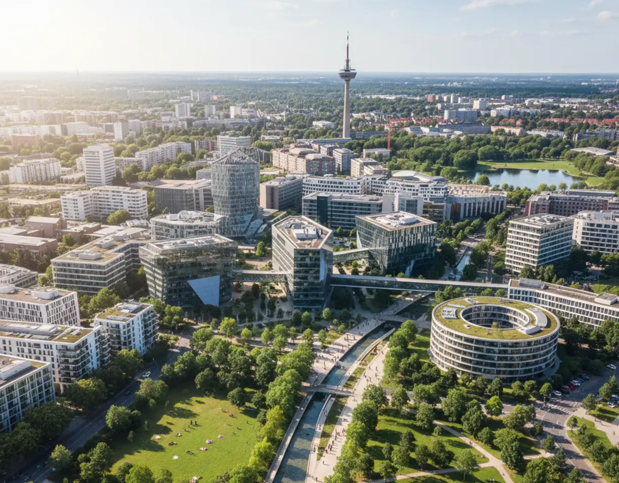 dortmund la ville qui a troquy ses mines pour la tech 2