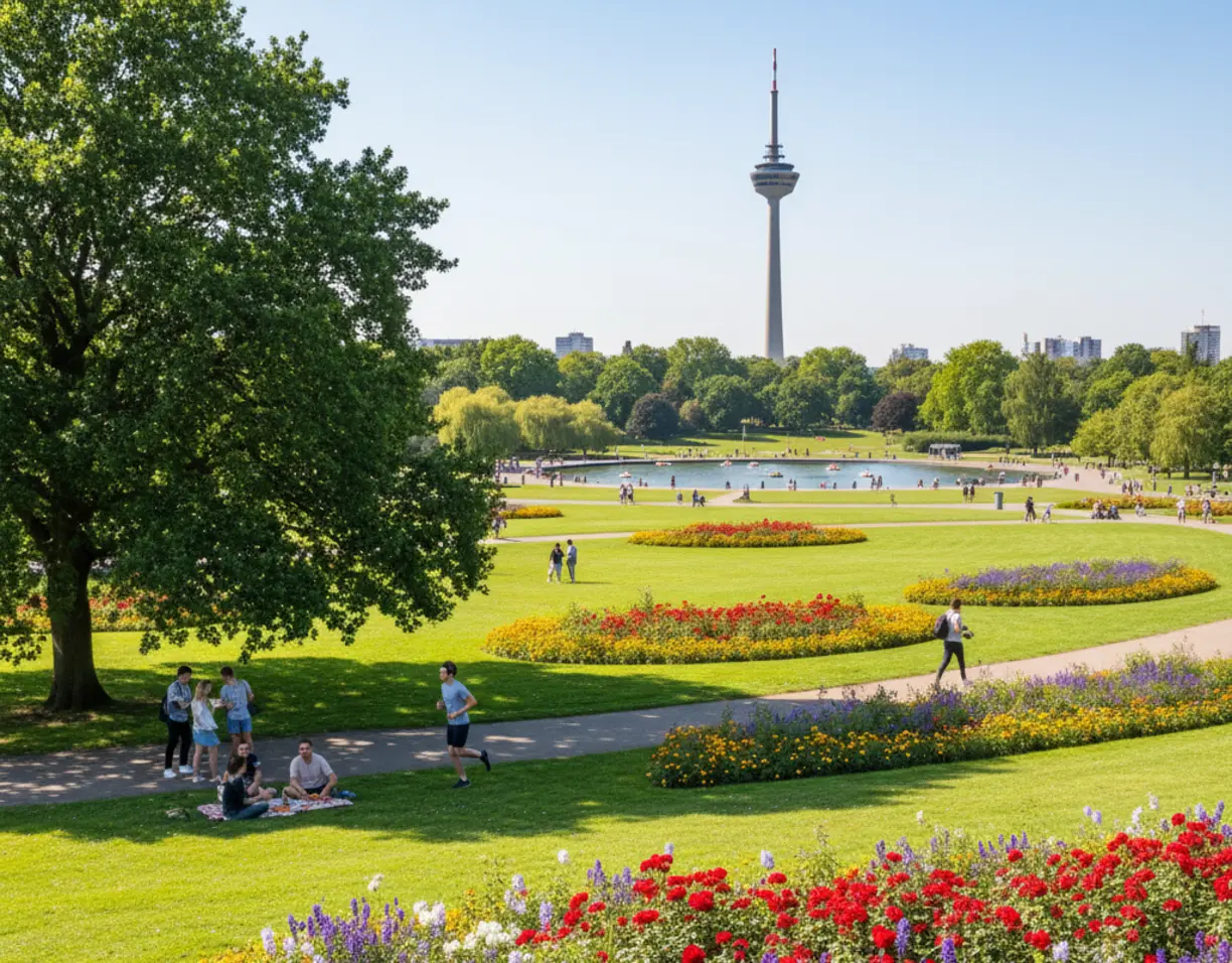 dortmund la ville qui a troquy ses mines pour la tech 3