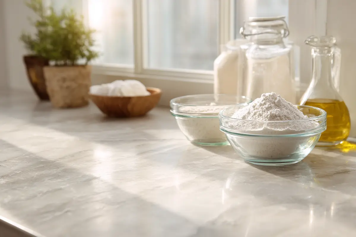 faire briller marbre et granit lastuce naturelle maison 2