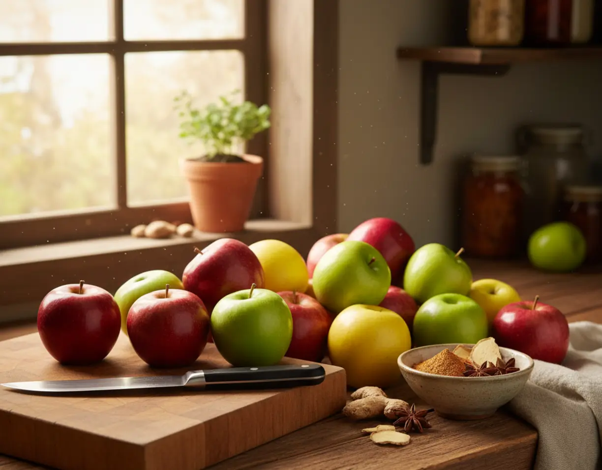 faire son moyt de pomme lylixir santy de lautomne 2