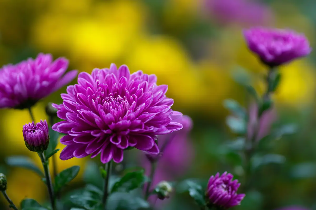 fleurs dautomne 6 plantes pour un jardin colory jusquen octobre