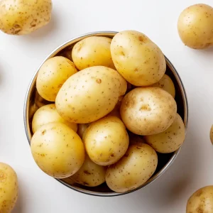 il offre 500t de pommes de terre pour ne pas les jeter son champ est pris dassaut
