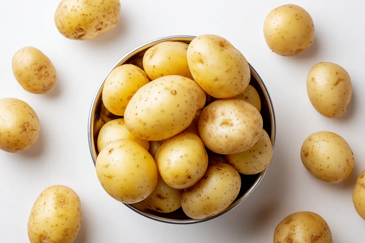 il offre 500t de pommes de terre pour ne pas les jeter son champ est pris dassaut