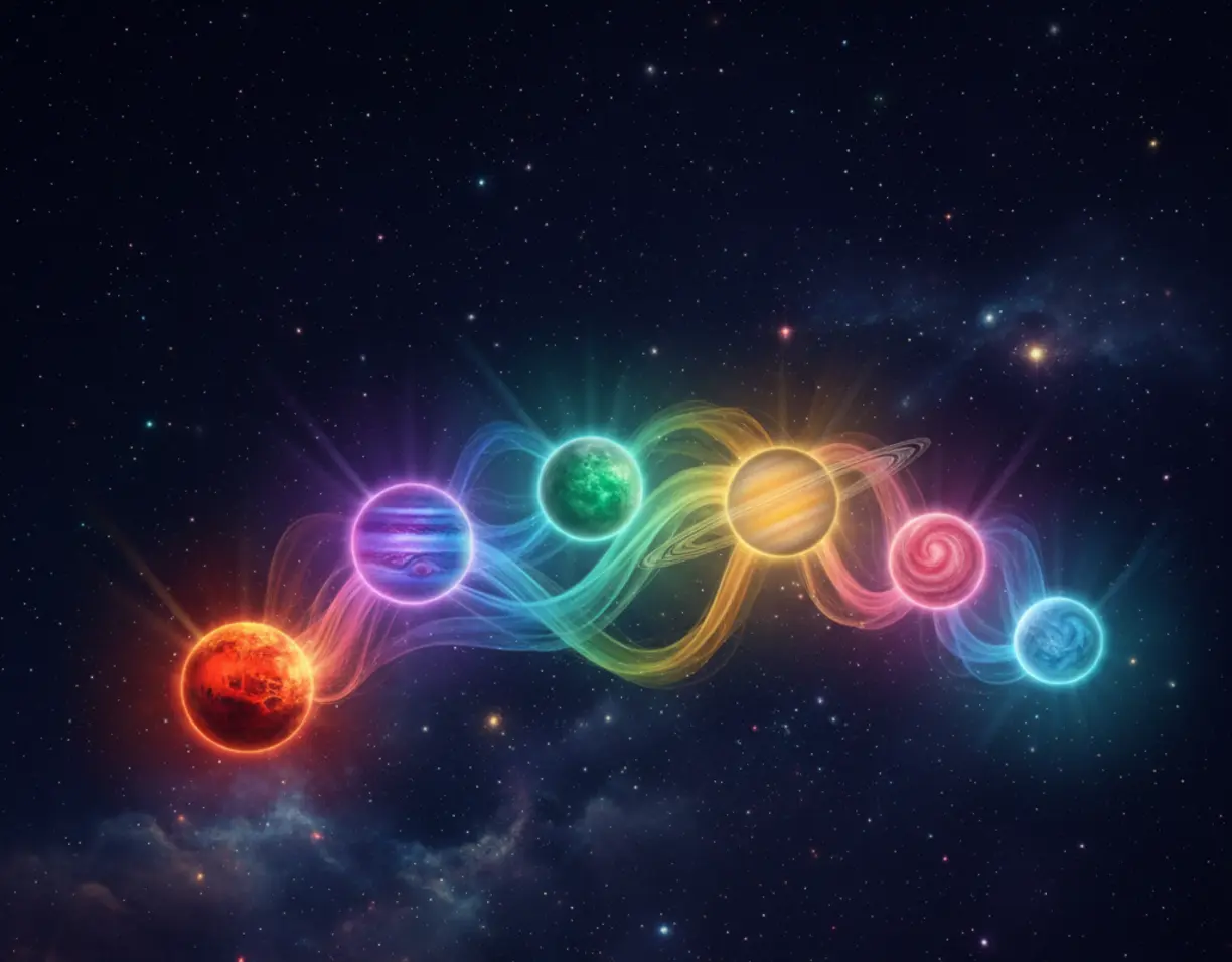 jusquen 2025 une pyriode dorye pour 3 signes du zodiaque 2