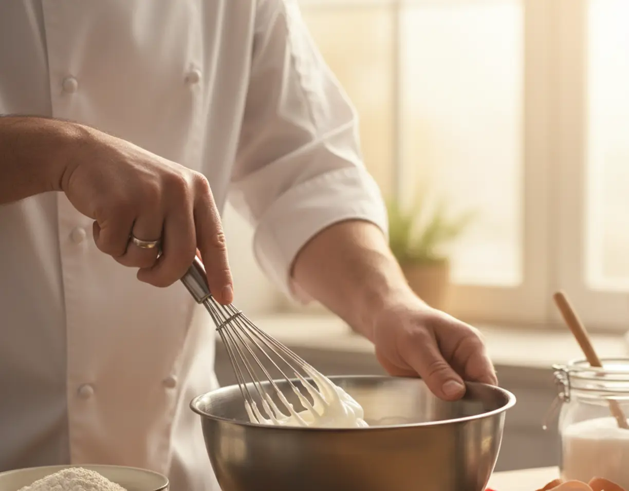 kaiserschmarrn le secret des blancs en neige en 5 minutes 2
