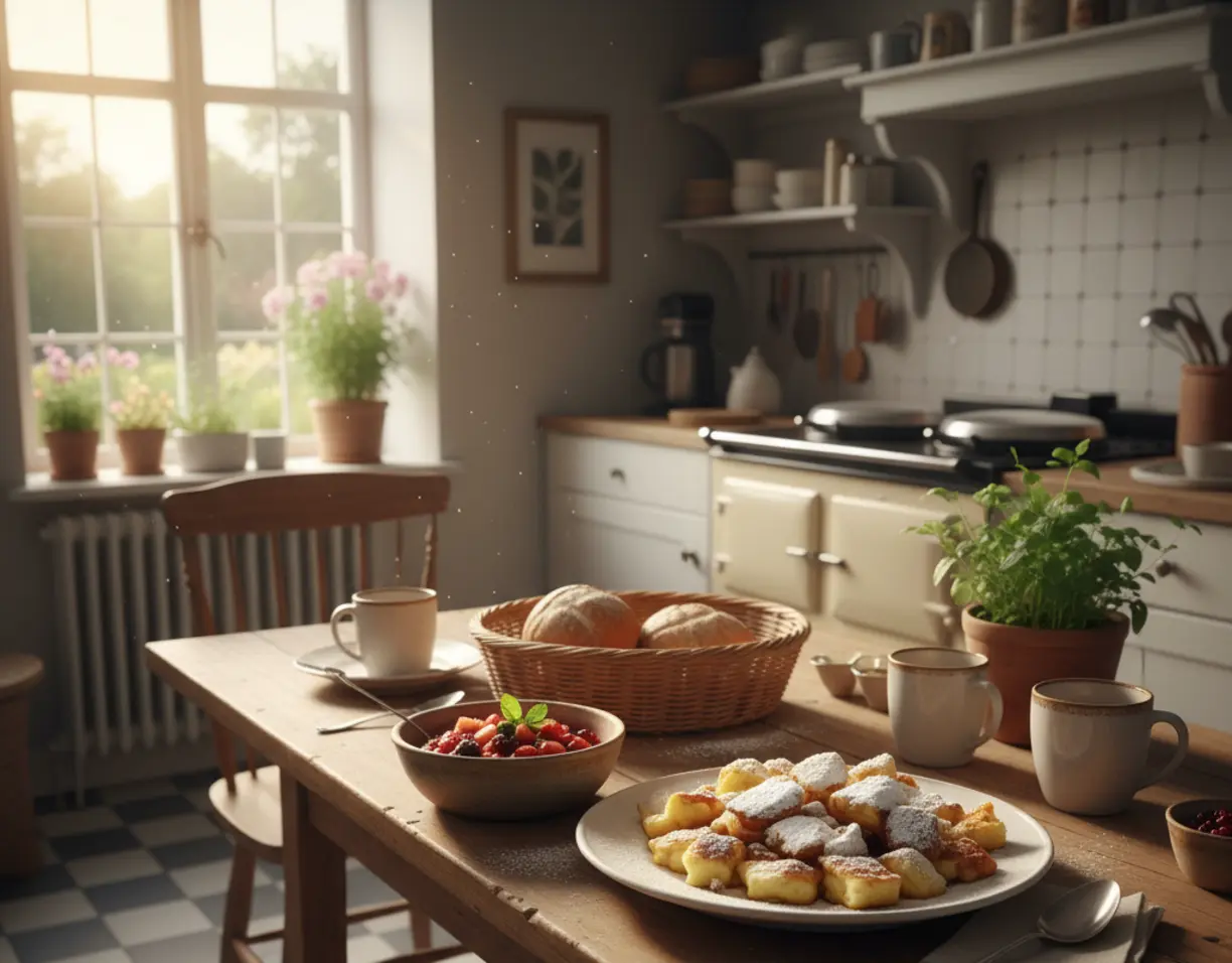 kaiserschmarrn le secret des blancs en neige en 5 minutes 3