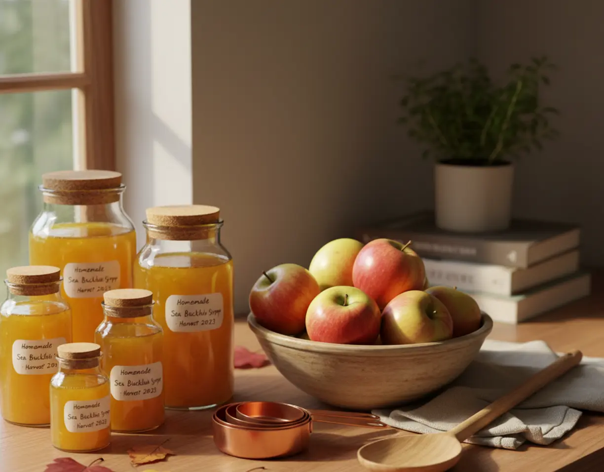 largousier 3 recettes pour pryparer lor de lautomne 3