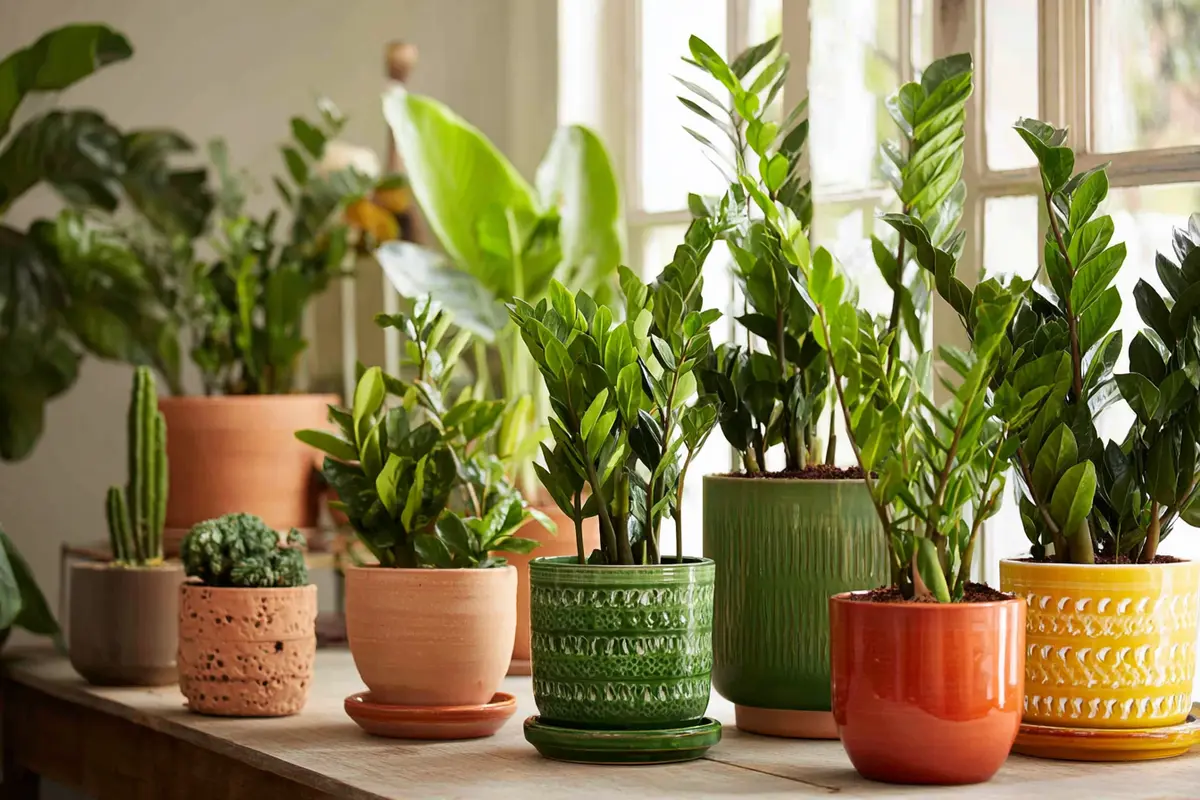 le zamioculcas est quasi indestructible mais une erreur fatale peut le tuer 3