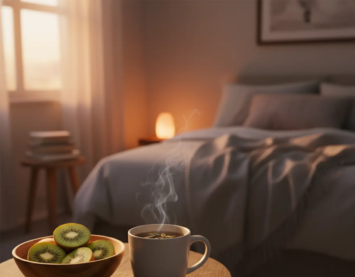 le kiwi pour mieux dormir lastuce simple qui marche 3