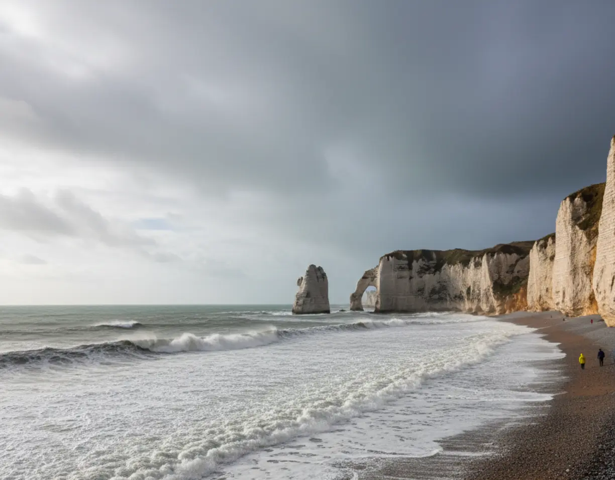 le vrai danger dytretat nest pas la falaise 2