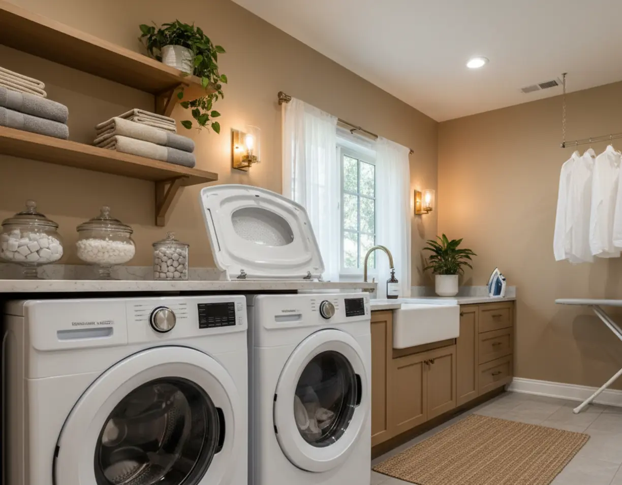 les riches dylaissent les lave linge modernes un technicien ryvyle pourquoi 3