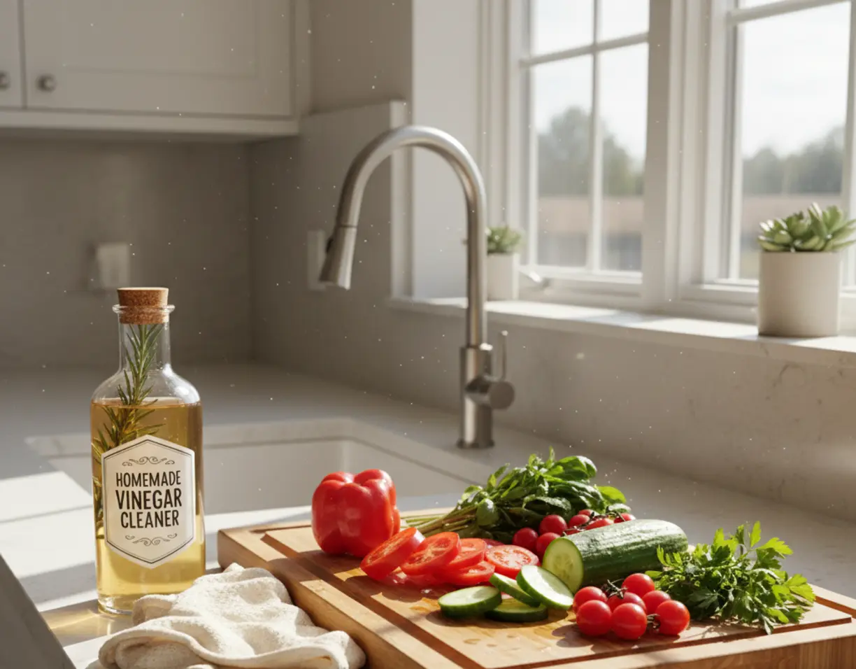 les secrets des pros pour une cuisine toujours impeccable 2