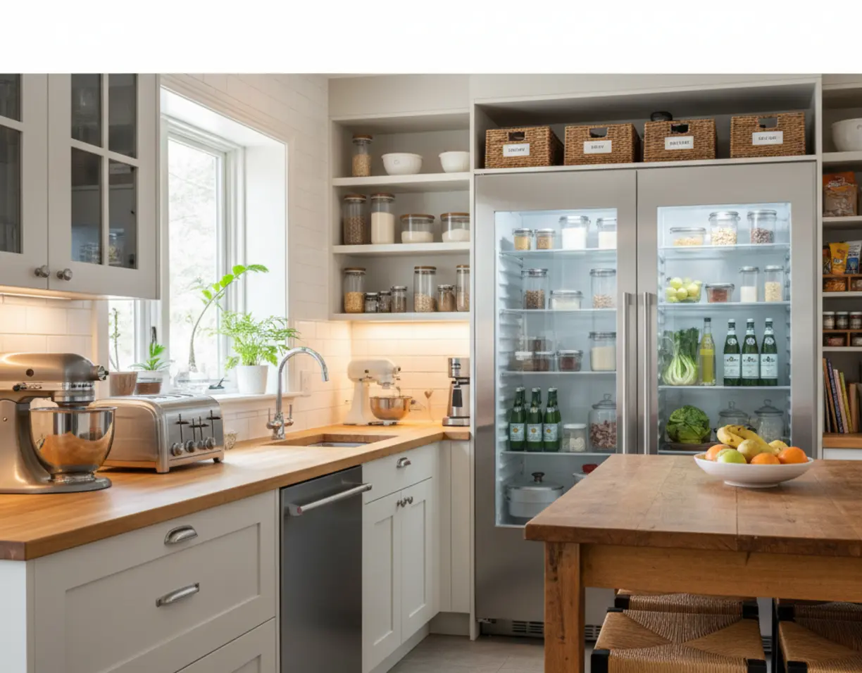 les secrets des pros pour une cuisine toujours impeccable 3