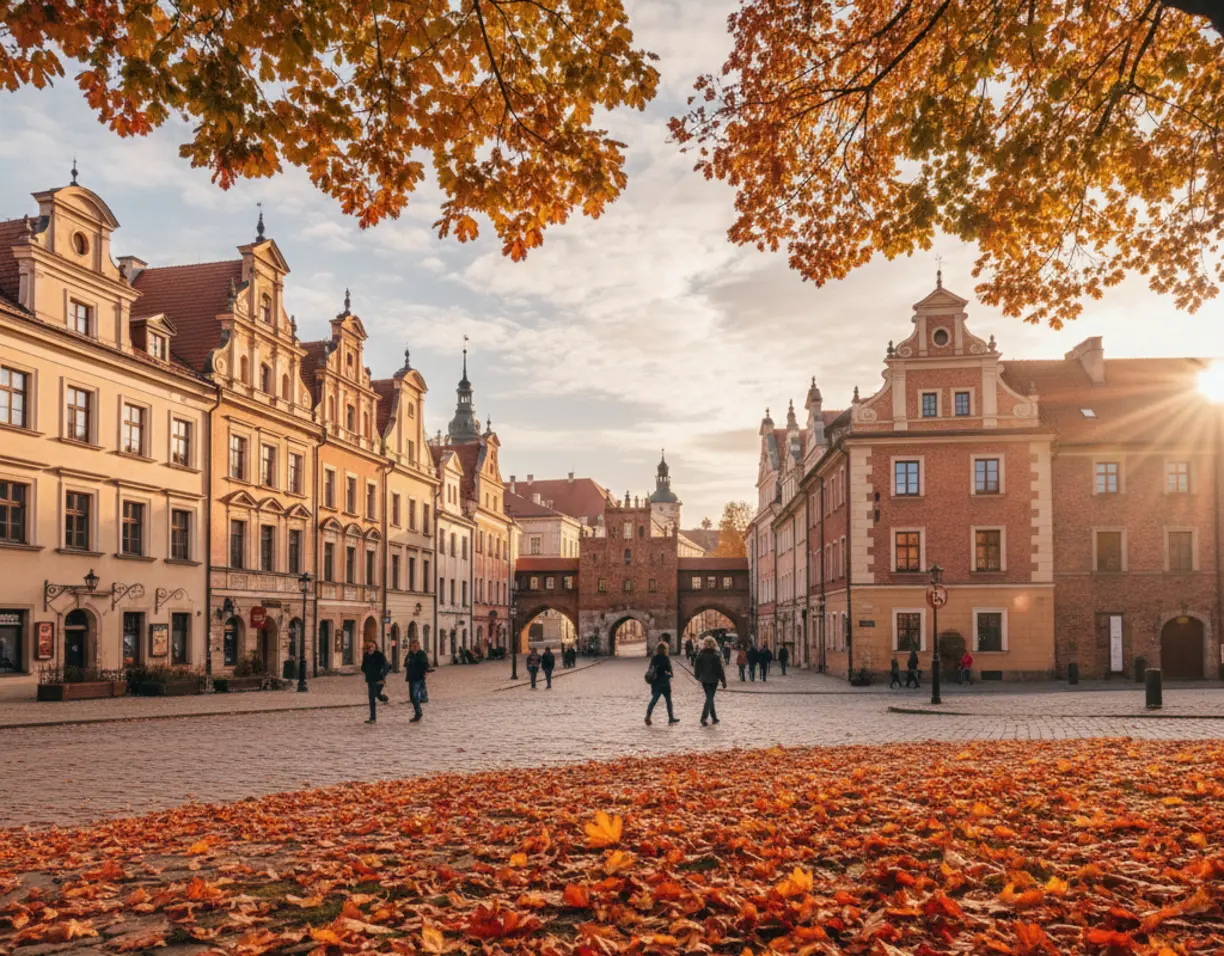 lublin la perle myconnue de pologne parfaite en automne 2