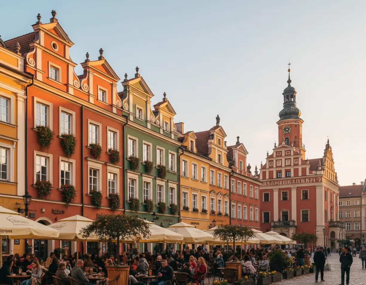 lublin la perle myconnue de pologne parfaite en automne 3