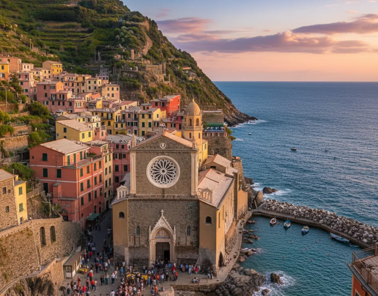 manarola le joyau des cinque terre qui renayt en 2025 3