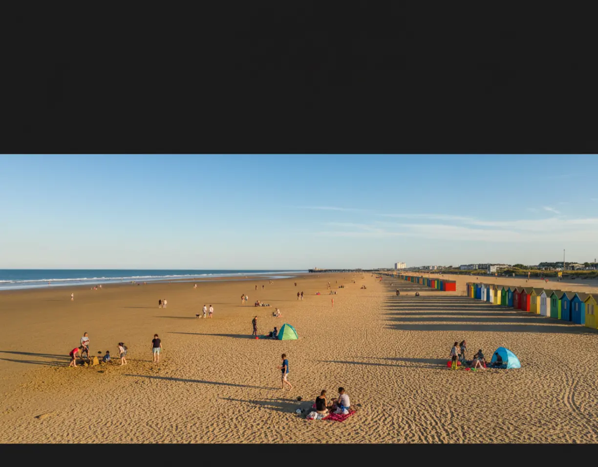 moins snob que le touquet 7km de sable et un secret 2