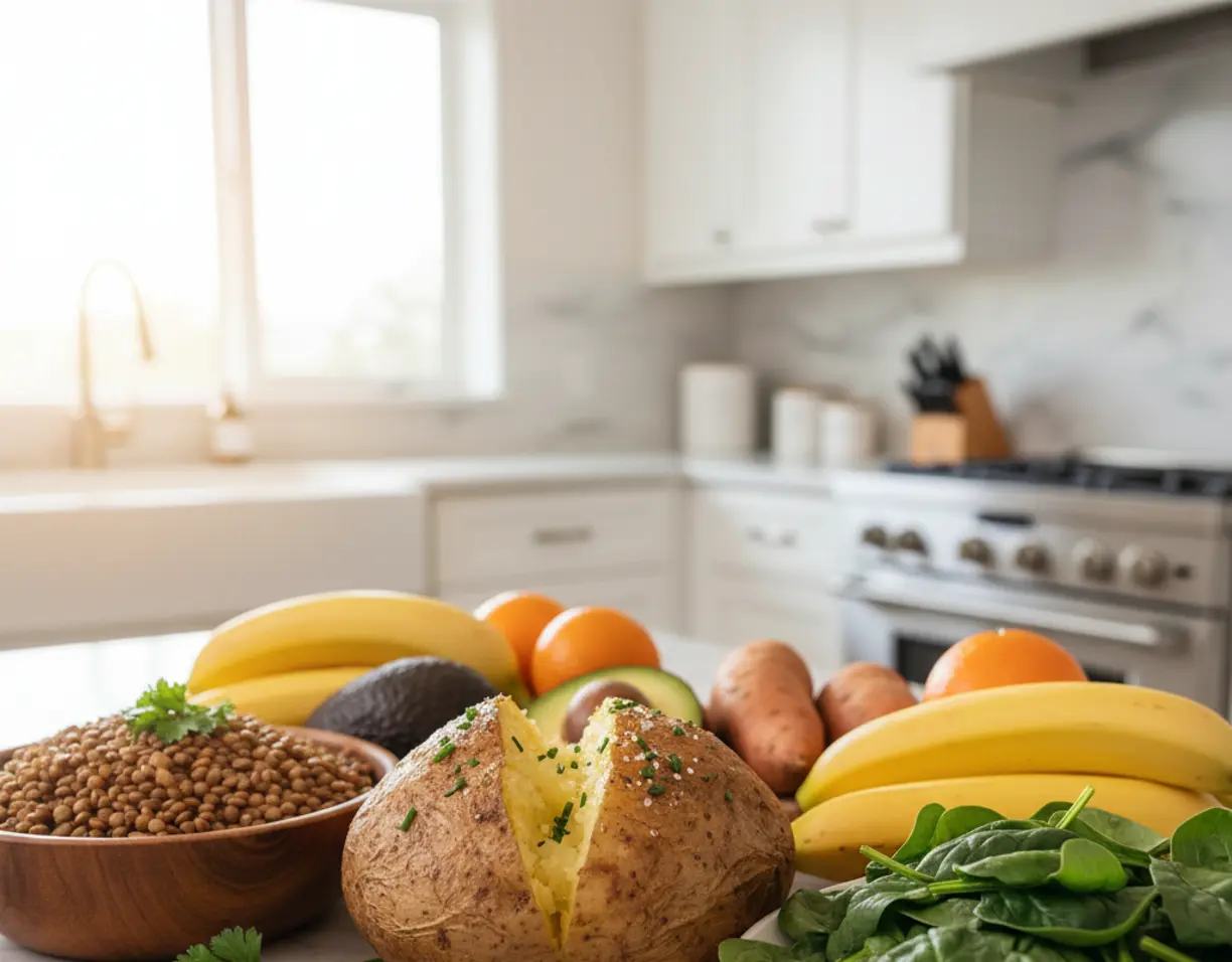 oubliez la banane ces aliments ont plus de potassium 2