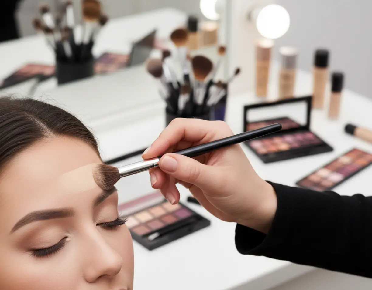 paupiyres tombantes lastuce make up qui ouvre le regard 2