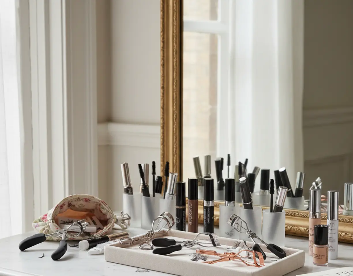 paupiyres tombantes lastuce make up qui ouvre le regard 3
