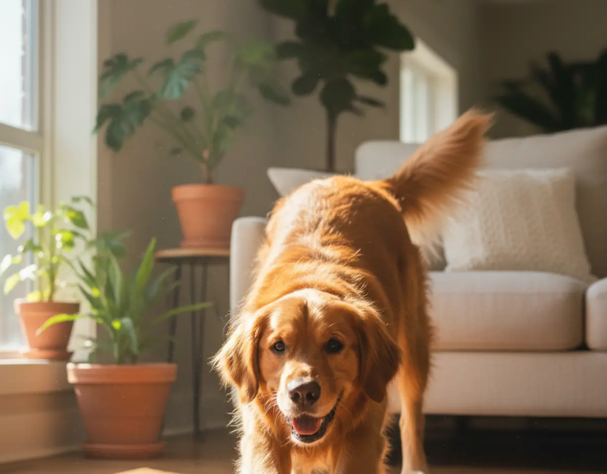 pourquoi votre chien sytire une leyon de bien ytre 2