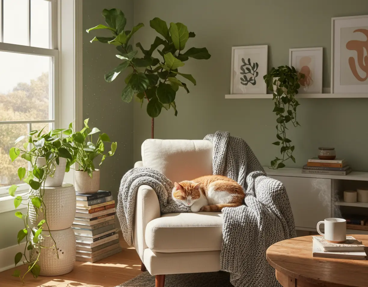 psychologie pourquoi aimons nous tant les chats 2